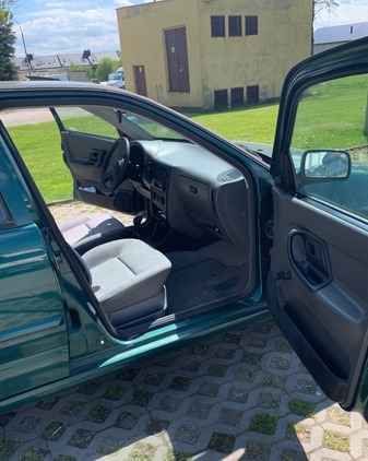 Volkswagen Polo cena 2500 przebieg: 222000, rok produkcji 1996 z Kielce małe 11